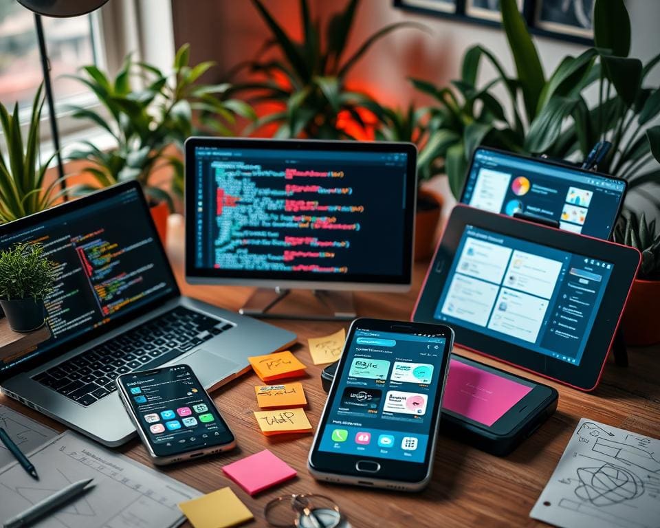 Vorteile von Programmier-Apps