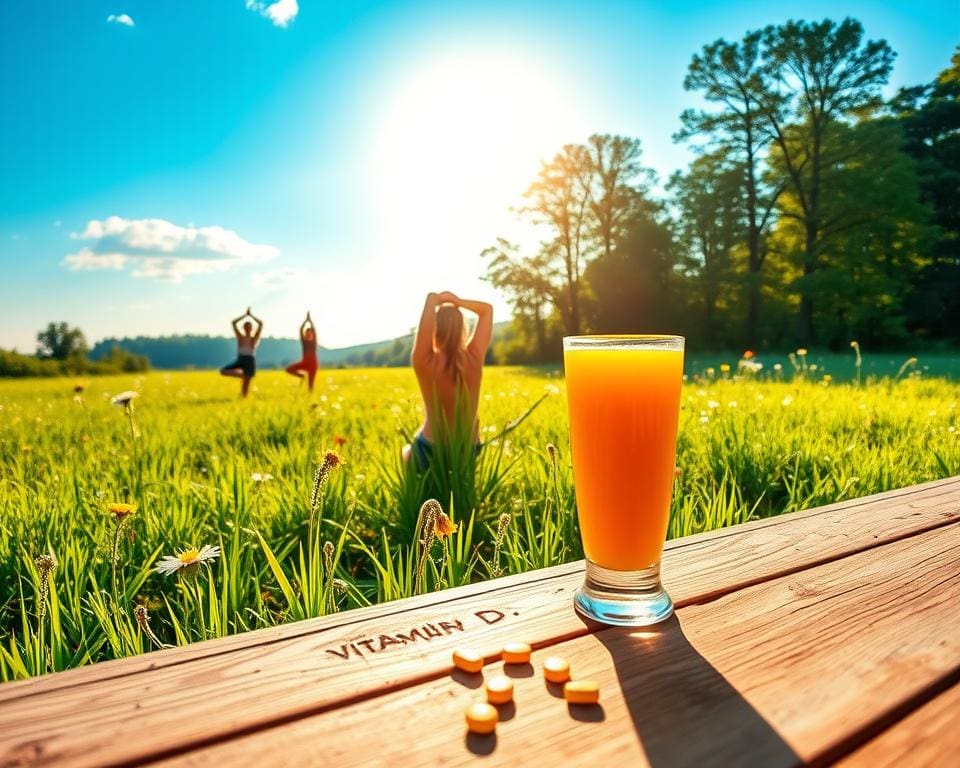 Warum ist Vitamin D wichtig für die Knochenstärke?