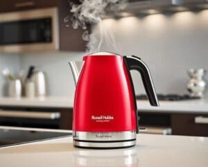 Wasserkocher von Russell Hobbs: Schnell und stylisch