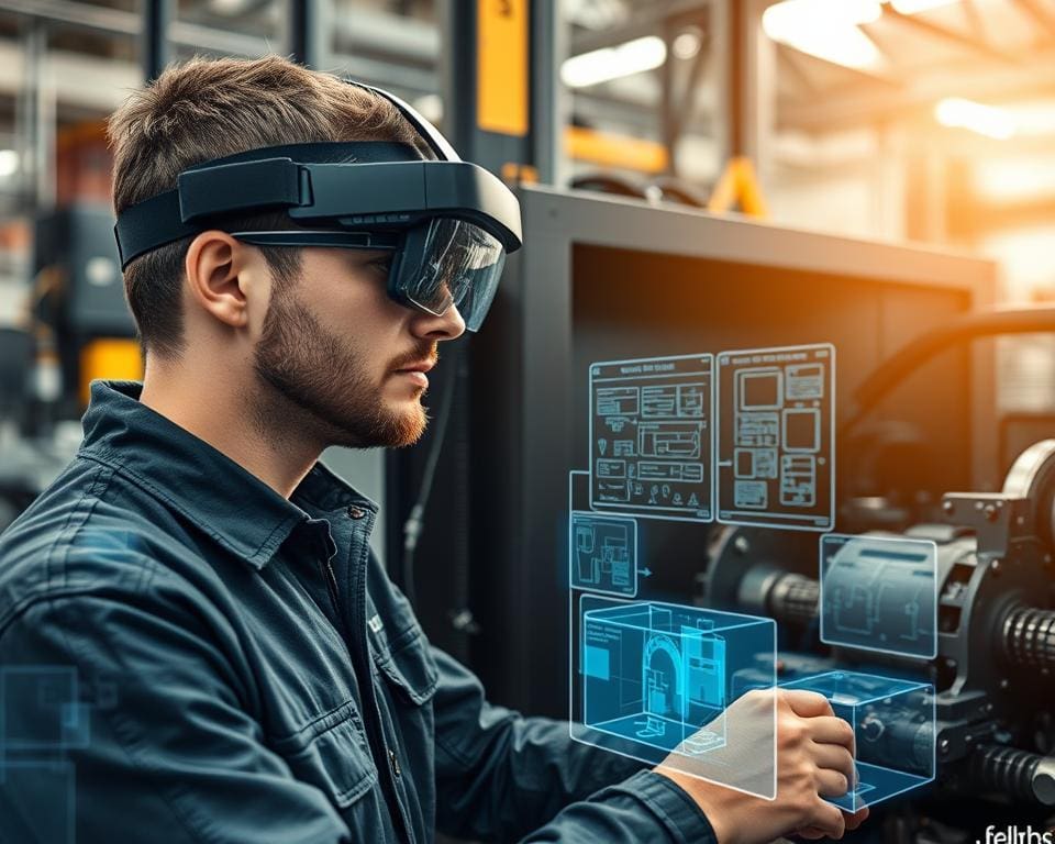 AR in der Wartung AR in der Wartung