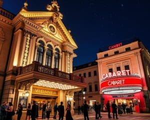 Abendshows in Wien: Theater und Kabarett