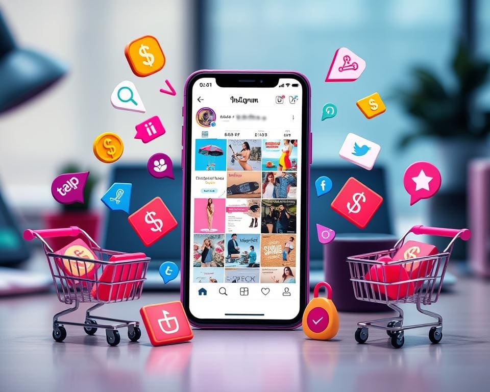 Affiliate-Marketing auf Instagram