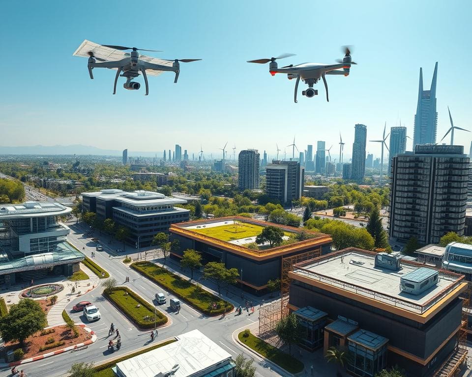 Automatisierung von Stadtplanung Automatisierung von Stadtplanung