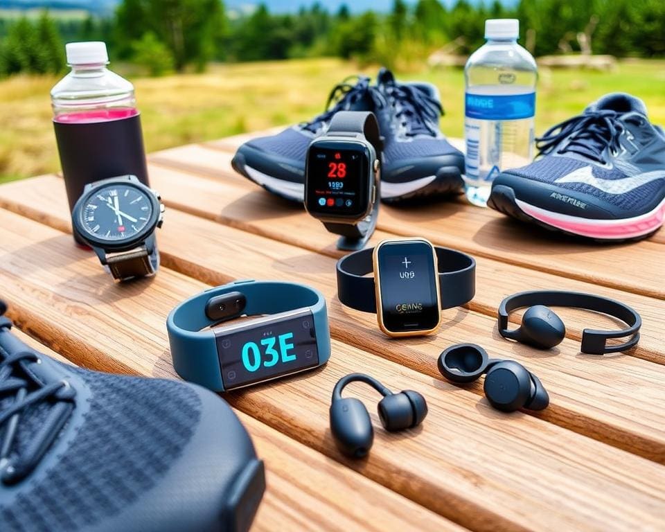Beliebte Wearables für Ausdauersportler