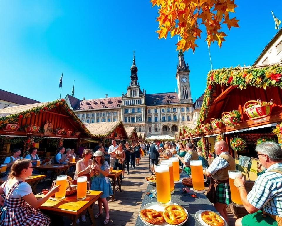 Bierfeste in München