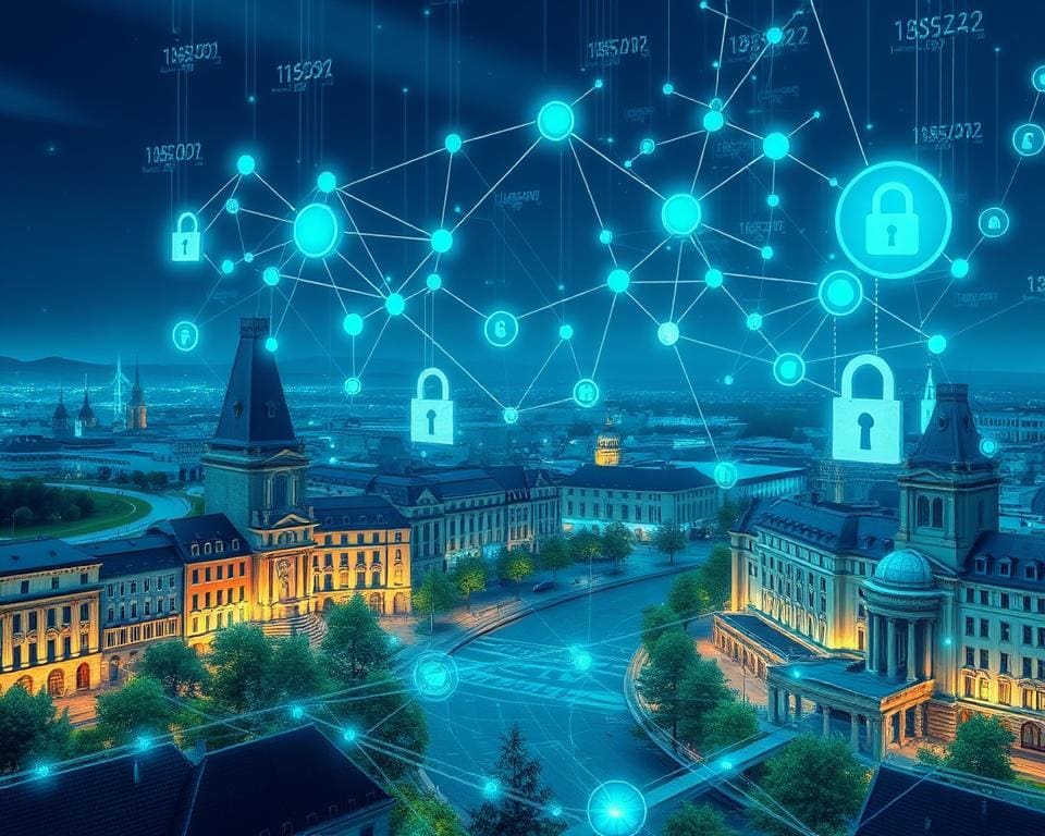 Blockchain Datenschutz Datenintegrität Privatsphäre