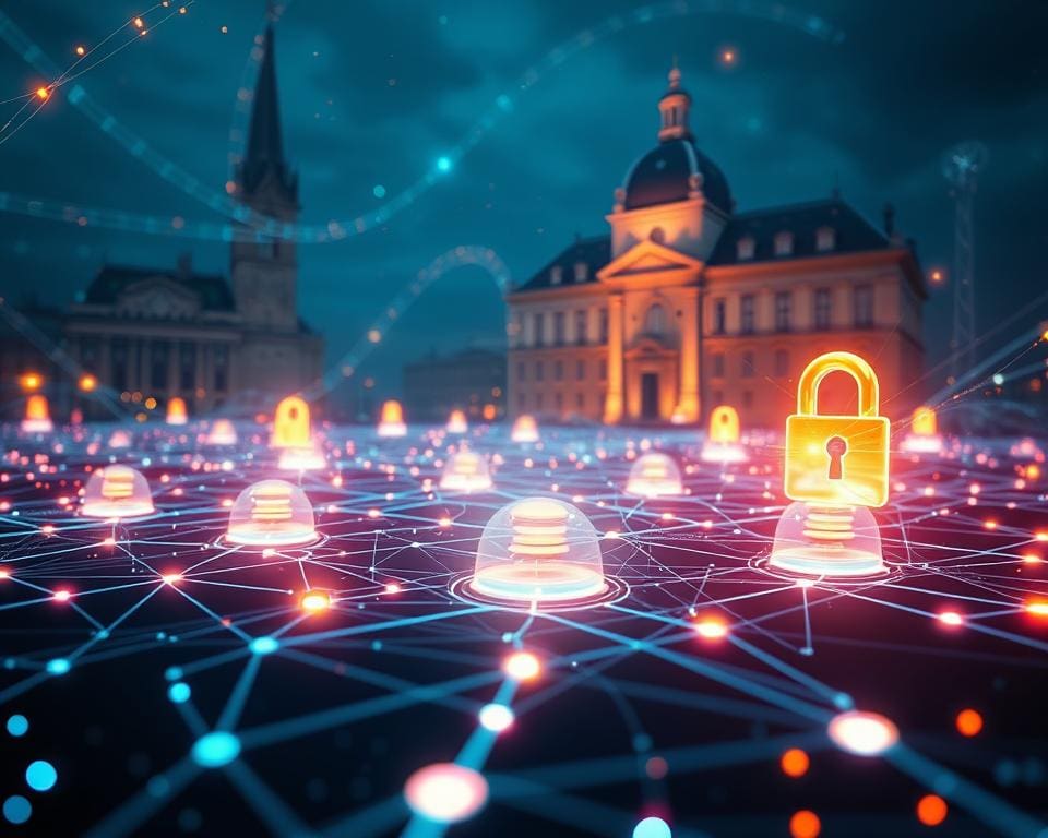 Blockchain-Technologie im Datenschutz