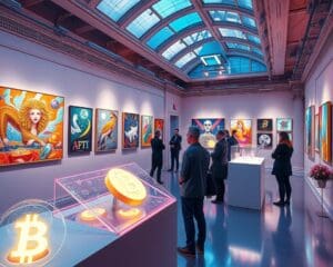 Blockchain in der Kunstwelt: NFTs erklärt