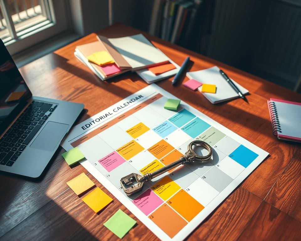 Content-Planung 2025: Redaktionsplan als Schlüssel zum Erfolg