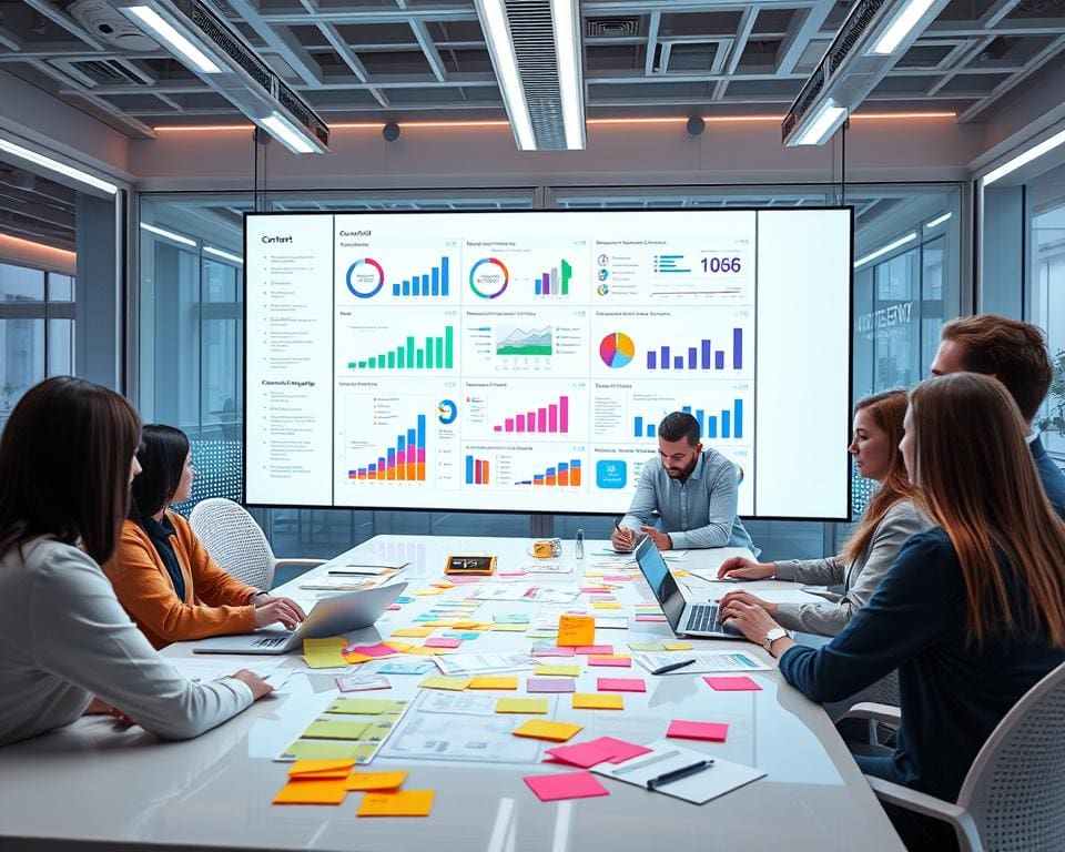 Content-Planung Trends