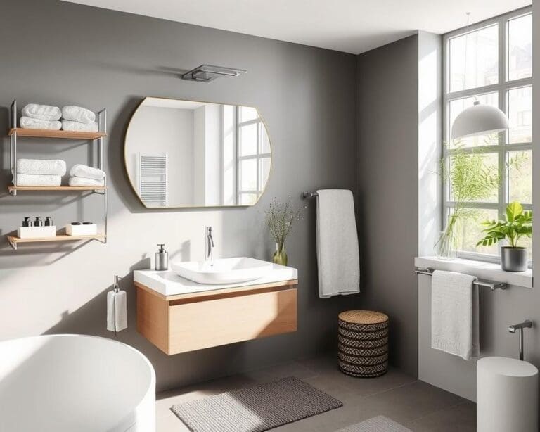 Die besten Ideen für moderne Badezimmeraccessoires