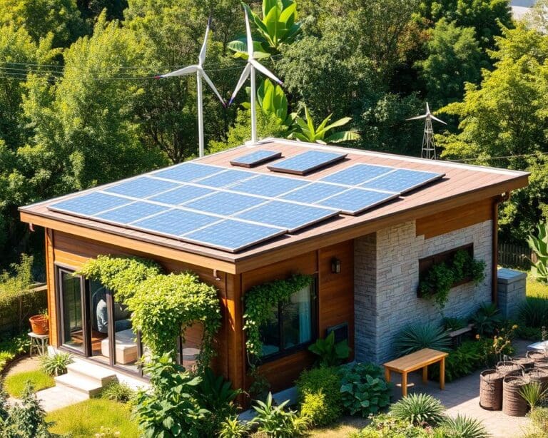 Die besten Lösungen für ein klimaneutrales Zuhause