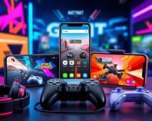 Die besten Smartphones für Gaming-Enthusiasten