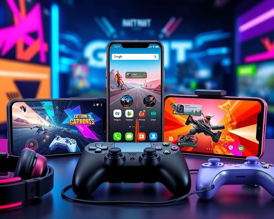 Die besten Smartphones für Gaming-Enthusiasten