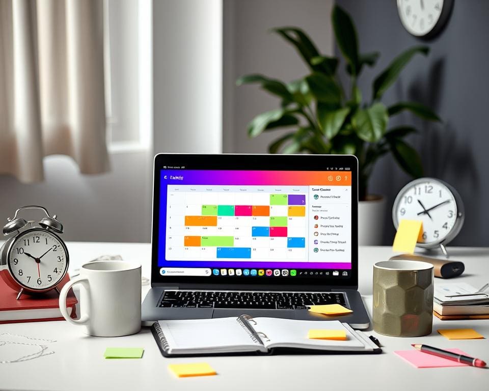 Einführung in Zeitmanagement-Tools