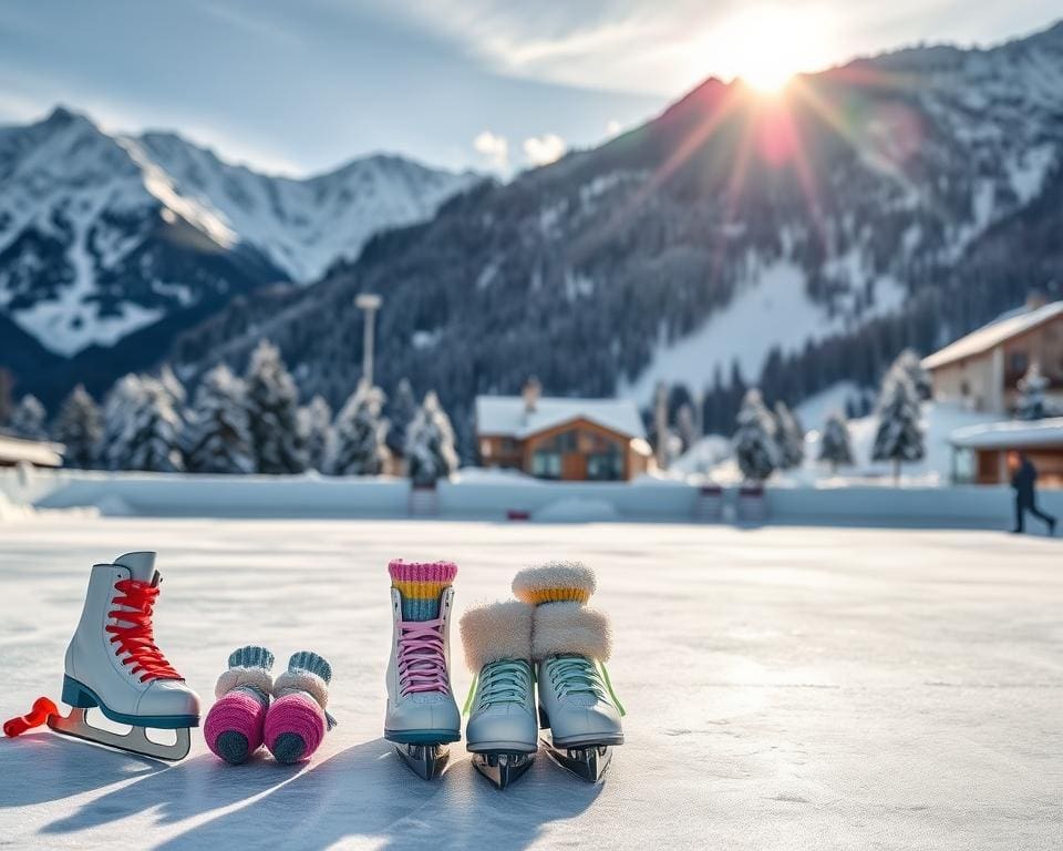 Eislaufen für Anfänger - Tipps und Ausrüstung