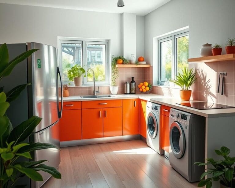 Energiesparende Haushaltsgeräte: Empfehlungen