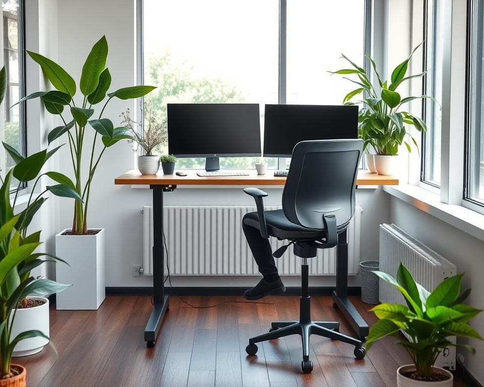 Ergonomie am Arbeitsplatz