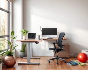 Ergonomietrainer: Gesunde Arbeitsplatzgestaltung