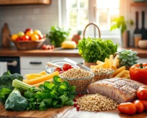 Ernährung und Diabetes: Tipps für ein gesundes Leben