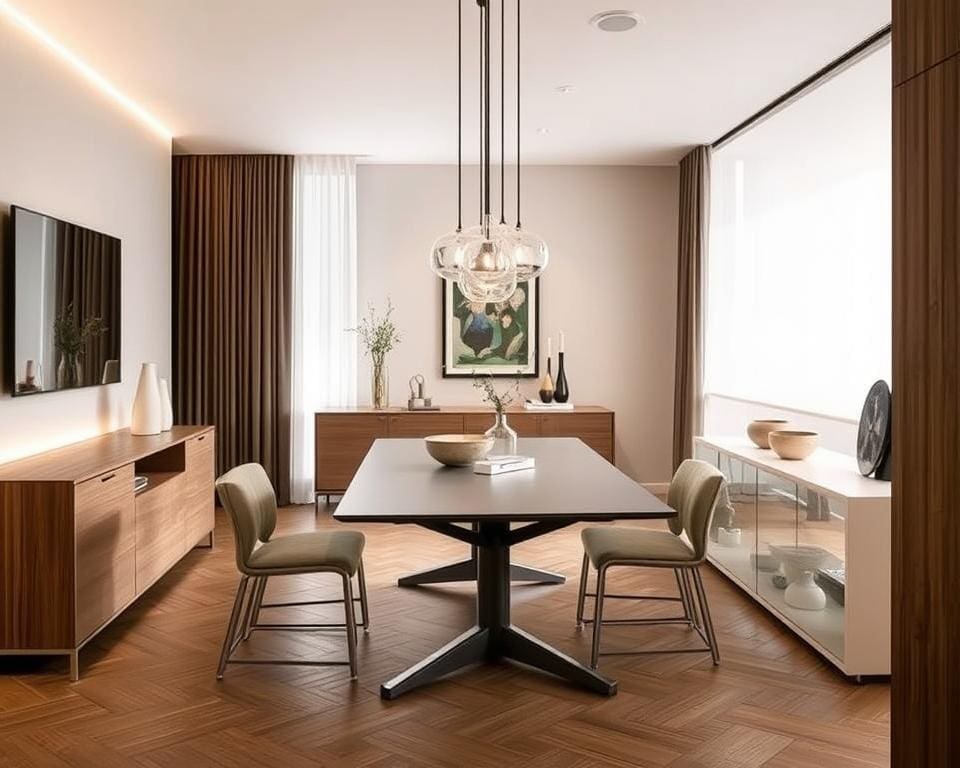 Esszimmer-Kommoden von Ligne Roset: Für stilvolle Ordnung