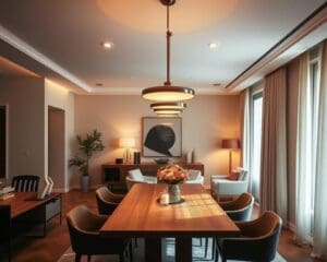 Esszimmerleuchten von Artemide: Akzente über dem Tisch