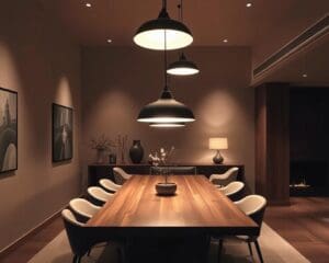 Esszimmerleuchten von Artemide: Stimmungsvolles Licht