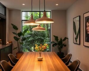 Esszimmerleuchten von Flos: Akzente über dem Esstisch