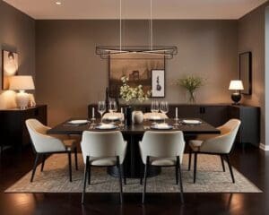 Esszimmermöbel von Ligne Roset: Perfekte Harmonie im Raum