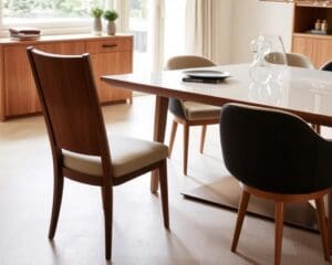 Esszimmerstühle von Calligaris: Stilvoller Sitzkomfort