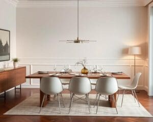 Esszimmerstühle von Vitra: Perfekt für stilvolles Speisen