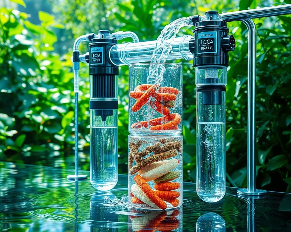 Fortschritte in der Wasserreinigung durch innovative Filtertechnologien