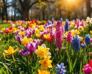 Frühblüher für den Garten: Holen Sie Farbe in den Frühling