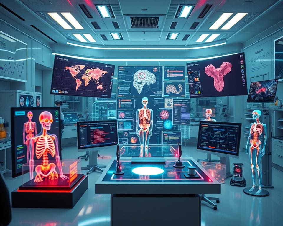 Funktionen von KI-Modellen in der Diagnose seltener Krankheiten