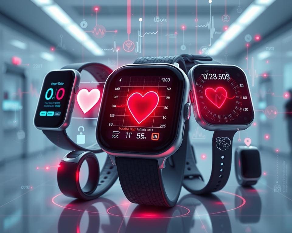 Gesundheitsmonitoring und Vitalzeichen Gesundheitsmonitoring und Vitalzeichen