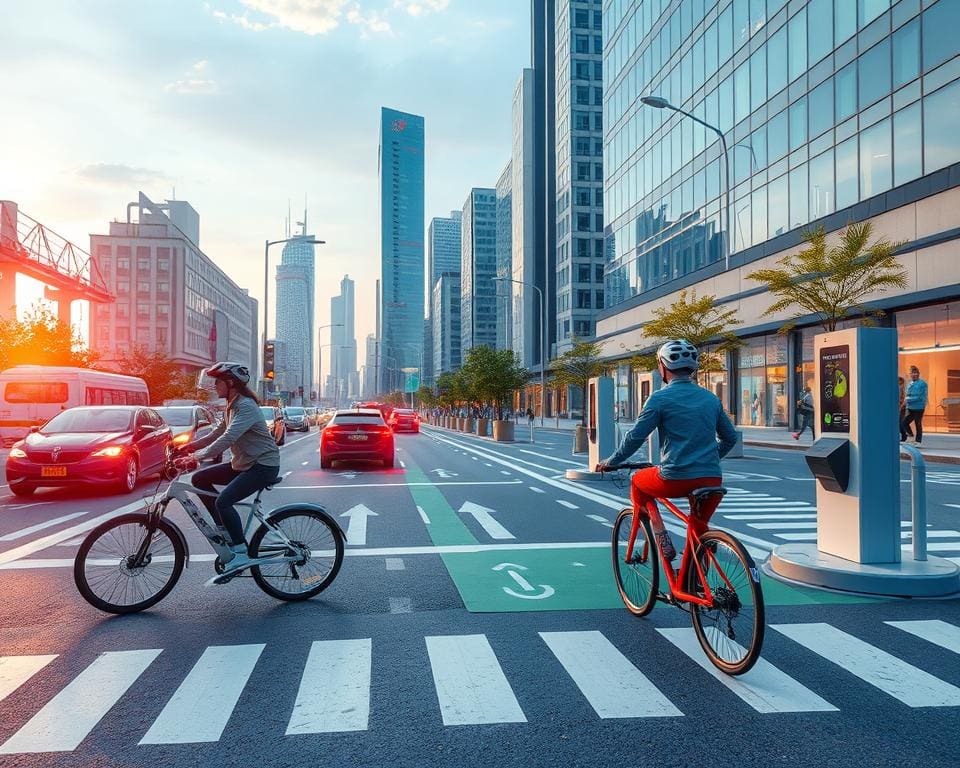 Herausforderungen bei der Implementierung smarter Fahrräder