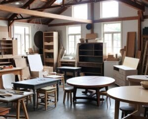 Individuelle Möbelstücke selbst gestalten