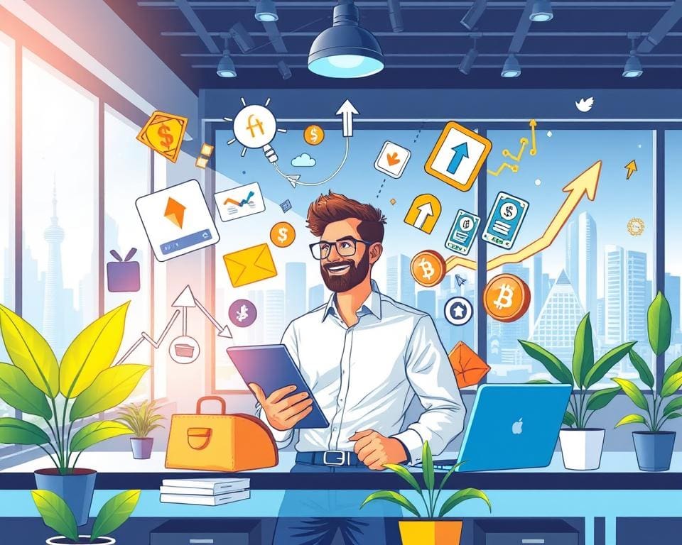 Innovative Finanzierungsmodelle für Kleinunternehmen