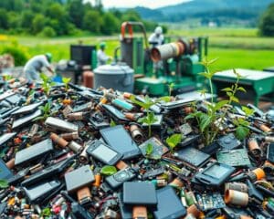 Ist Recycling die Lösung gegen Elektroschrott?