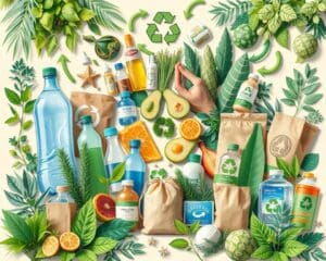 Ist Recycling die Zukunft für nachhaltige Konsumgüter?