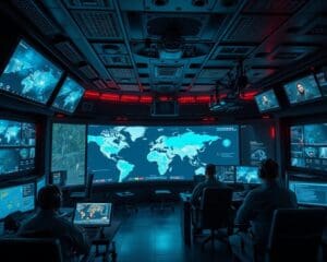 Ist Spionagetechnik in der Verteidigung notwendig?