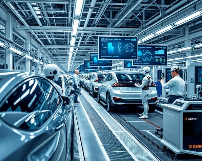 KI in der Automobilindustrie: Innovationen und Trends