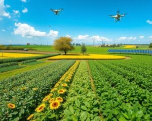 Kann Biotechnologie nachhaltige Landwirtschaft fördern?