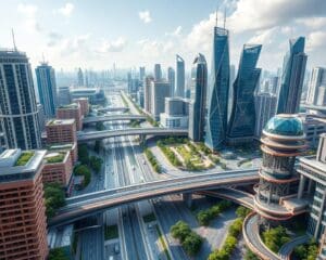 Können KI-Systeme die Stadtplanung effizienter machen?