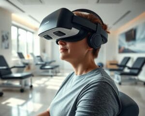 Können VR-Brillen die Rehabilitation nach Unfällen beschleunigen?