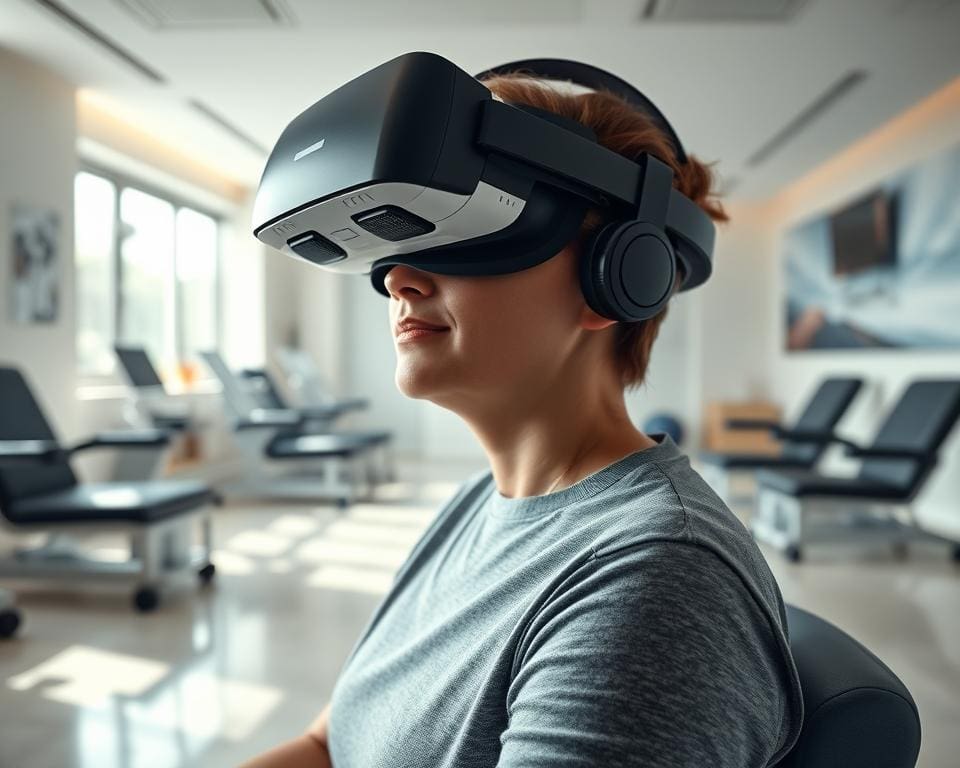 Können VR-Brillen die Rehabilitation nach Unfällen beschleunigen?