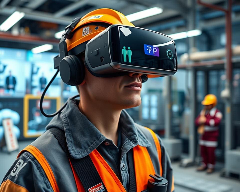 Können VR-Lösungen die Sicherheit in gefährlichen Berufen erhöhen?