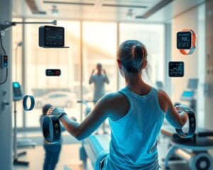 Können Wearables die Genesung nach Verletzungen beschleunigen?