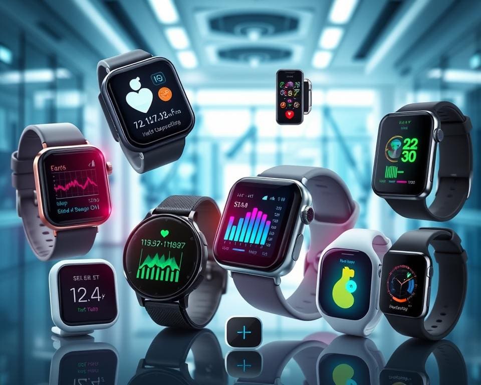 Können Wearables die Langzeitüberwachung von Patienten vereinfachen?