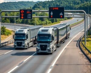 Können autonome LKWs die Verkehrssicherheit erhöhen?